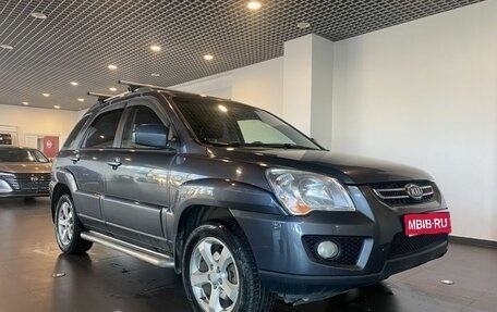 KIA Sportage II, 2010 год, 1 150 000 рублей, 1 фотография