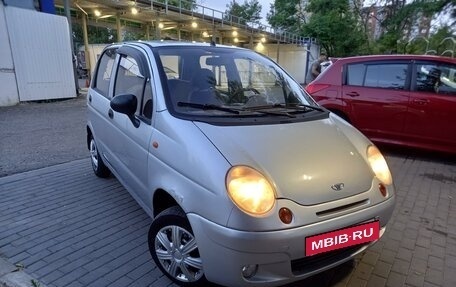 Daewoo Matiz I, 2012 год, 295 000 рублей, 2 фотография