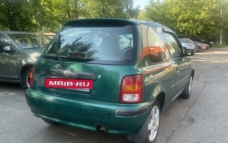 Nissan Micra II, 2000 год, 310 000 рублей, 3 фотография