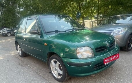 Nissan Micra II, 2000 год, 310 000 рублей, 2 фотография