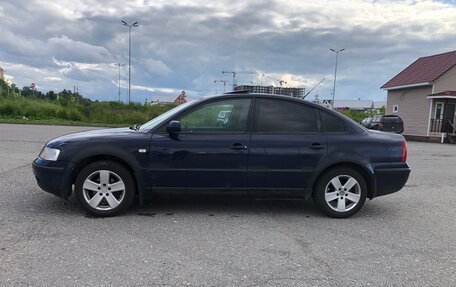 Volkswagen Passat B5+ рестайлинг, 1998 год, 350 000 рублей, 8 фотография