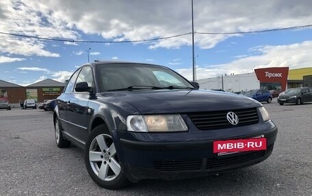 Volkswagen Passat B5+ рестайлинг, 1998 год, 350 000 рублей, 2 фотография