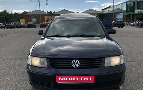 Volkswagen Passat B5+ рестайлинг, 1998 год, 350 000 рублей, 4 фотография