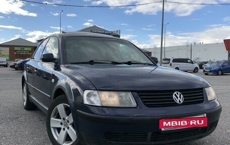 Volkswagen Passat B5+ рестайлинг, 1998 год, 350 000 рублей, 3 фотография