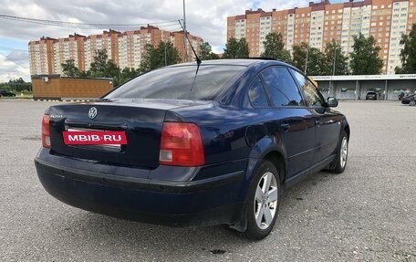 Volkswagen Passat B5+ рестайлинг, 1998 год, 350 000 рублей, 11 фотография