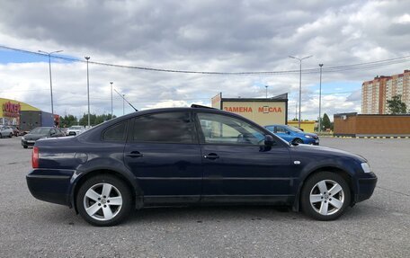 Volkswagen Passat B5+ рестайлинг, 1998 год, 350 000 рублей, 12 фотография