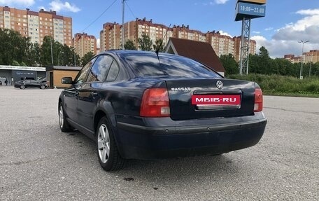 Volkswagen Passat B5+ рестайлинг, 1998 год, 350 000 рублей, 9 фотография