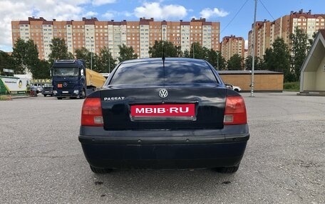 Volkswagen Passat B5+ рестайлинг, 1998 год, 350 000 рублей, 10 фотография