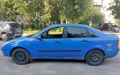 Ford Focus IV, 2003 год, 210 000 рублей, 4 фотография