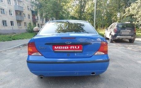 Ford Focus IV, 2003 год, 210 000 рублей, 3 фотография