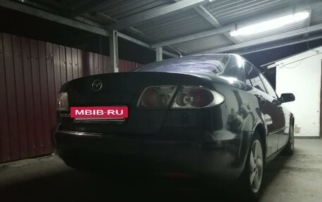 Mazda 6, 2004 год, 415 000 рублей, 2 фотография