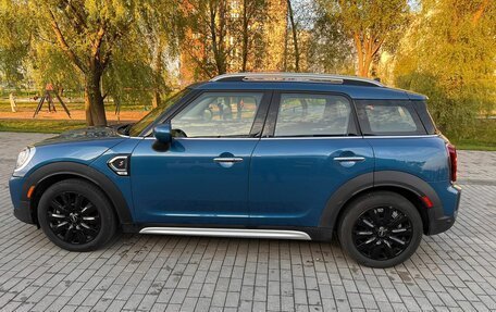 MINI Countryman II (F60), 2022 год, 3 500 000 рублей, 10 фотография