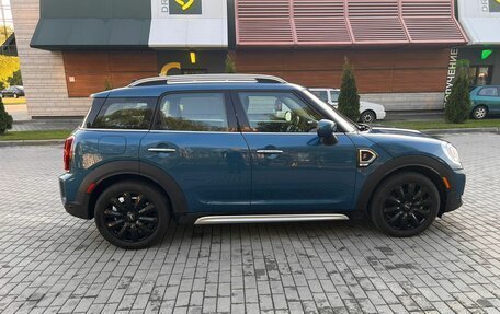 MINI Countryman II (F60), 2022 год, 3 500 000 рублей, 9 фотография