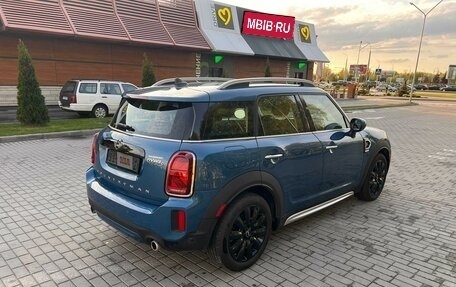 MINI Countryman II (F60), 2022 год, 3 500 000 рублей, 11 фотография