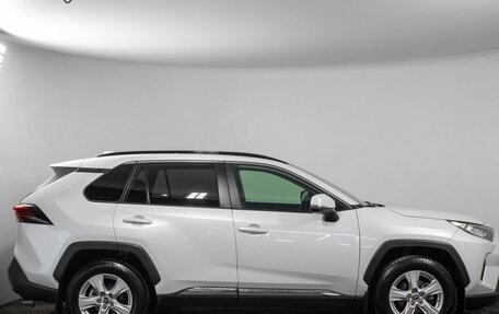 Toyota RAV4, 2020 год, 3 530 000 рублей, 4 фотография