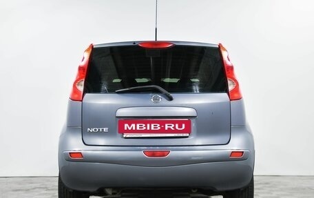 Nissan Note II рестайлинг, 2007 год, 697 000 рублей, 5 фотография