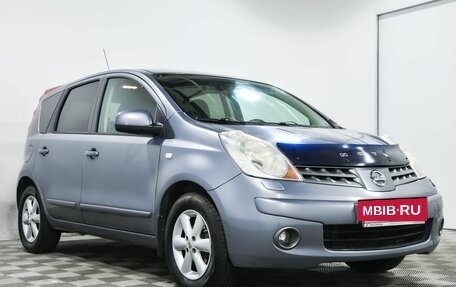 Nissan Note II рестайлинг, 2007 год, 697 000 рублей, 3 фотография