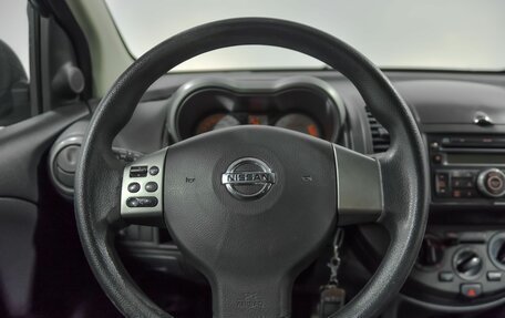 Nissan Note II рестайлинг, 2007 год, 697 000 рублей, 9 фотография