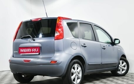 Nissan Note II рестайлинг, 2007 год, 697 000 рублей, 4 фотография