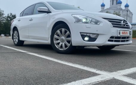 Nissan Teana, 2014 год, 1 390 000 рублей, 4 фотография