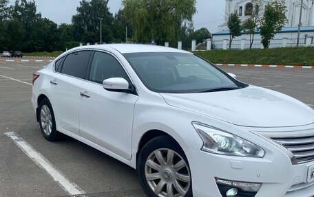 Nissan Teana, 2014 год, 1 390 000 рублей, 5 фотография