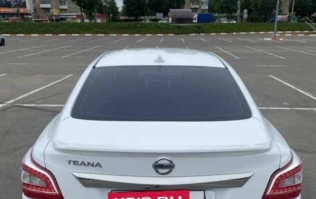 Nissan Teana, 2014 год, 1 390 000 рублей, 7 фотография