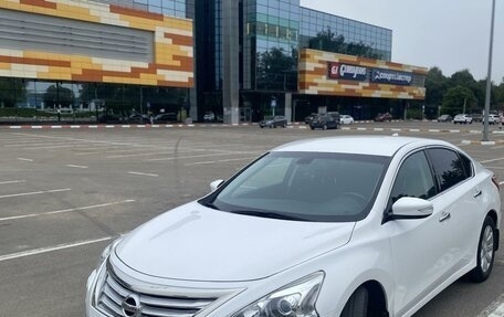 Nissan Teana, 2014 год, 1 390 000 рублей, 2 фотография