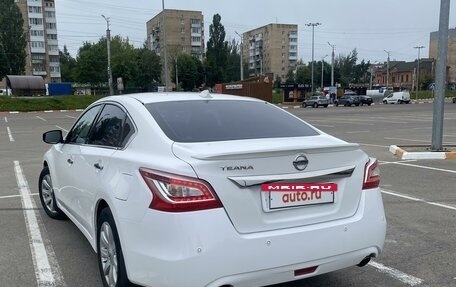 Nissan Teana, 2014 год, 1 390 000 рублей, 8 фотография