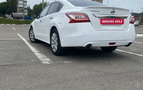 Nissan Teana, 2014 год, 1 390 000 рублей, 10 фотография