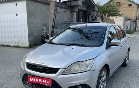 Ford Focus II рестайлинг, 2008 год, 380 000 рублей, 2 фотография