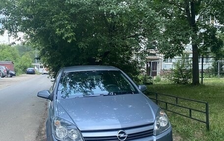 Opel Astra H, 2005 год, 410 000 рублей, 4 фотография