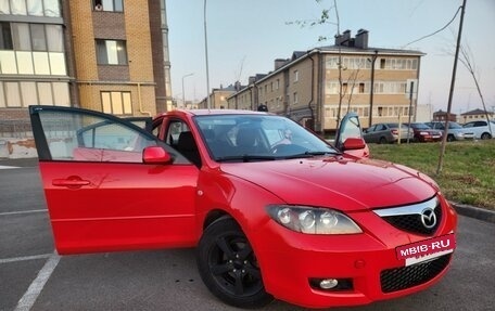 Mazda 3, 2007 год, 554 000 рублей, 2 фотография