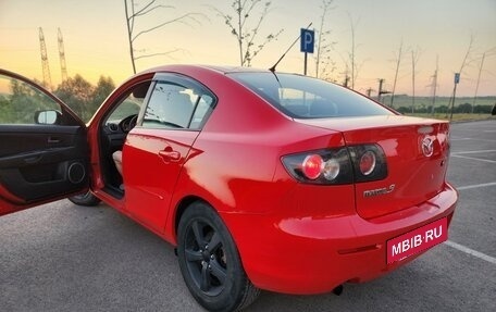 Mazda 3, 2007 год, 554 000 рублей, 3 фотография