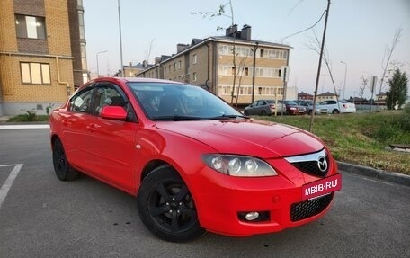 Mazda 3, 2007 год, 554 000 рублей, 6 фотография