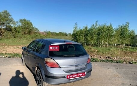 Opel Astra H, 2005 год, 410 000 рублей, 2 фотография