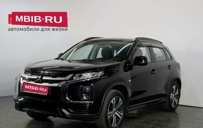 Mitsubishi ASX I рестайлинг, 2020 год, 2 410 000 рублей, 1 фотография