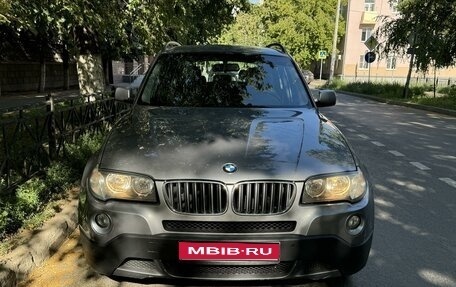 BMW X3, 2007 год, 1 490 000 рублей, 1 фотография