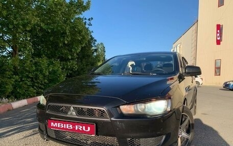 Mitsubishi Lancer IX, 2007 год, 770 000 рублей, 5 фотография