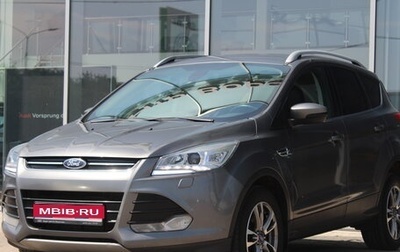 Ford Kuga III, 2013 год, 1 150 000 рублей, 1 фотография