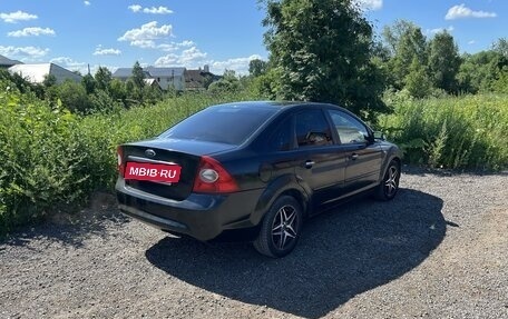 Ford Focus II рестайлинг, 2007 год, 550 000 рублей, 4 фотография