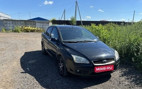 Ford Focus II рестайлинг, 2007 год, 550 000 рублей, 2 фотография