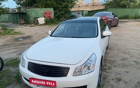 Infiniti G, 2008 год, 850 000 рублей, 4 фотография