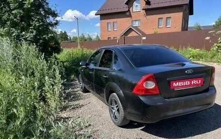 Ford Focus II рестайлинг, 2007 год, 550 000 рублей, 6 фотография