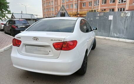 Hyundai Elantra IV, 2008 год, 779 000 рублей, 3 фотография