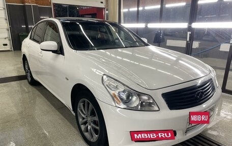 Infiniti G, 2008 год, 850 000 рублей, 5 фотография