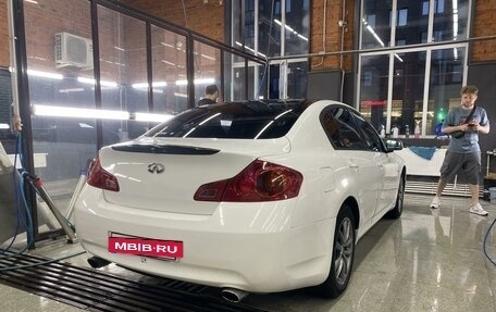 Infiniti G, 2008 год, 850 000 рублей, 7 фотография