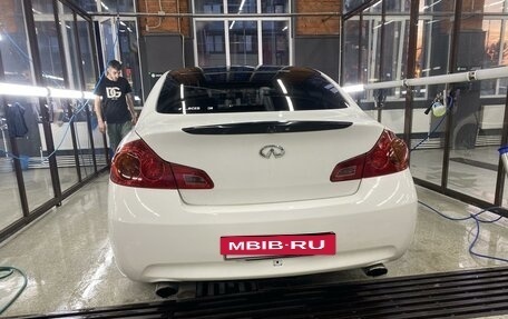 Infiniti G, 2008 год, 850 000 рублей, 8 фотография