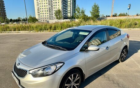 KIA Cerato III, 2014 год, 1 599 999 рублей, 2 фотография