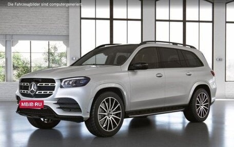 Mercedes-Benz GLS, 2023 год, 16 194 975 рублей, 2 фотография