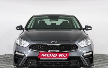 KIA Cerato IV, 2018 год, 1 989 000 рублей, 2 фотография